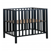 j�r�ka Cubic - Black Black